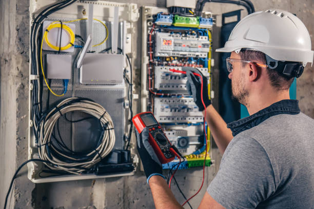 Electrical Rewiring Services